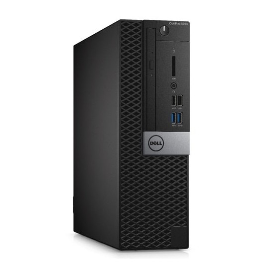Dell Optiplex 5050 SFF i5 7400, 8 Go, SSD 256 Go, WiFi