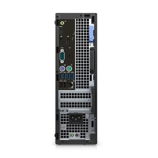 Dell Optiplex 5050 SFF i5 7400, 8 Go, SSD 256 Go, WiFi