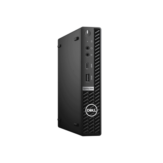 Dell OptiPlex 5080 Micro | i5-10500T · 8 Go RAM · SSD 256 Go