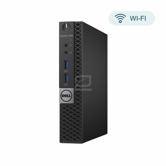 Dell Optiplex 7040 Micro i5, 16 Go RAM, SSD 512 Go A+