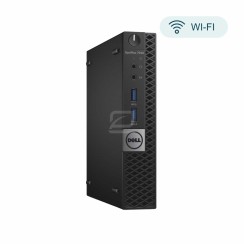 Dell Optiplex 7040 Micro i5, 16 Go RAM, SSD 512 Go A+