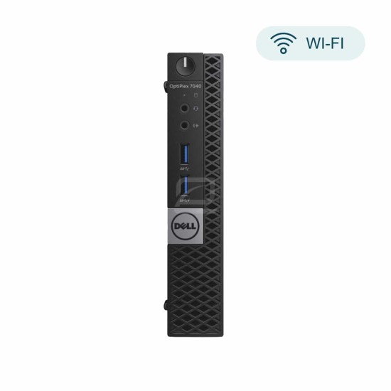 Dell Optiplex 7040 Micro i5, 16 Go RAM, SSD 512 Go A+
