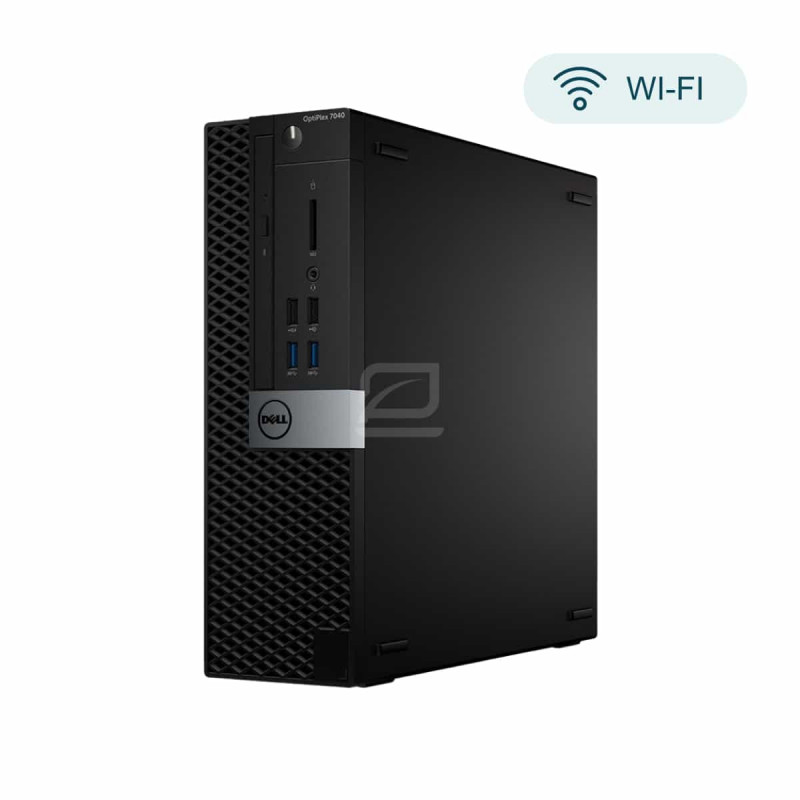 Dell Optiplex 7040 SFF i7 6700, 16 Go, SSD 512 Go, WiFi A+