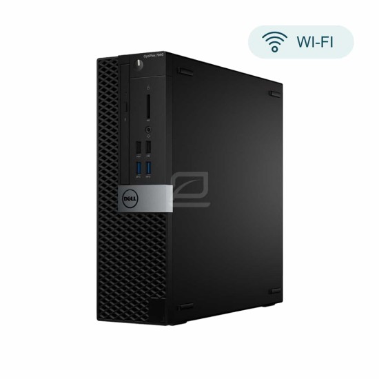 Dell Optiplex 7040 SFF i7 6700, 16 Go, SSD 512 Go, WiFi A+