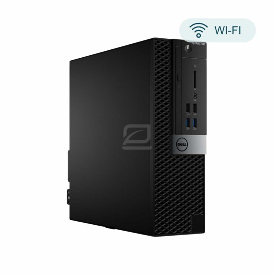Dell Optiplex 7040 SFF i7 6700, 16 Go, SSD 512 Go, WiFi A+