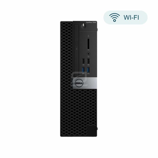 Dell Optiplex 7040 SFF i7 6700, 16 Go, SSD 512 Go, WiFi A+