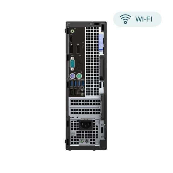 Dell Optiplex 7040 SFF i7 6700, 16 Go, SSD 512 Go, WiFi A+