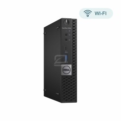 Dell OptiPlex 7050 Mini i5 7500T, 8 Go, SSD 256 Go A+
