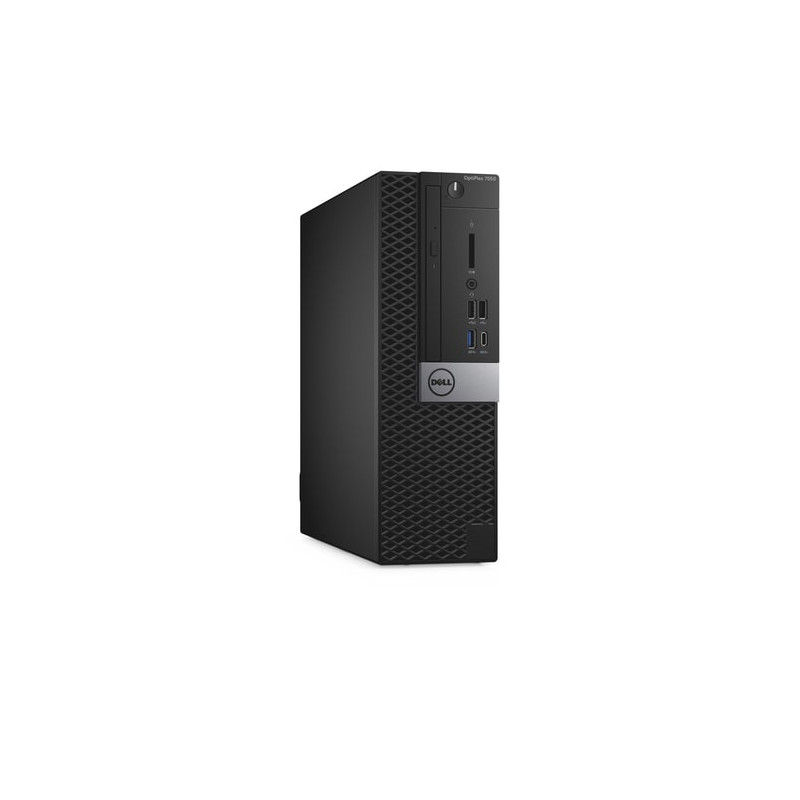 Dell OptiPlex 7050 SFF i5-7500 · 8 Go · SSD 256 Go