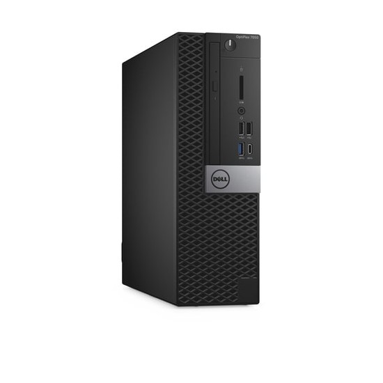 Dell OptiPlex 7050 SFF i5-7500 · 8 Go · SSD 256 Go