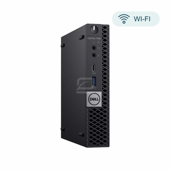 Dell Optiplex 7060 Micro i5 8400T, 16 Go, SSD 256 Go A+