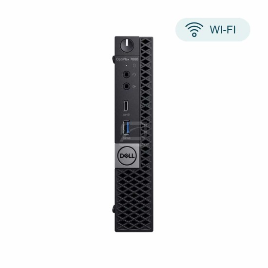 Dell Optiplex 7060 Micro i5 8400T, 16 Go, SSD 256 Go A+