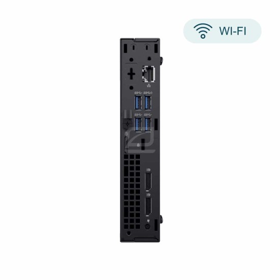 Dell Optiplex 7060 Micro i5 8400T, 16 Go, SSD 256 Go A+