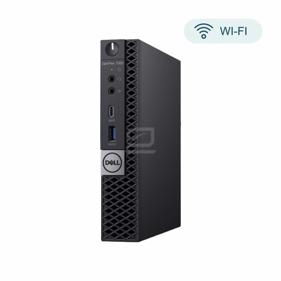 Dell Optiplex 7060 Micro i5 8400T, 16 Go, SSD 256 Go A+