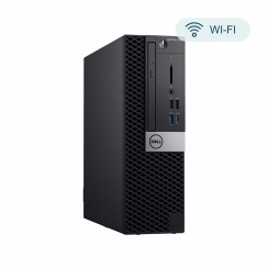 Dell Optiplex 7060 SFF i5 8500, 8 Go, SSD 512 Go, WiFi A+