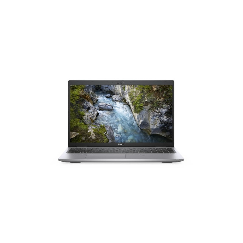 Dell Precision 3560 | i7-1185G7 · 16 Go de RAM · SSD 512 Go · Quadro T500
