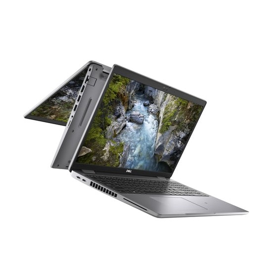 Dell Precision 3560 | i7-1185G7 · 16 Go de RAM · SSD 512 Go · Quadro T500