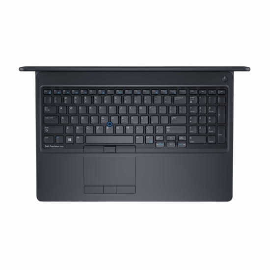Dell Precision 7510 i7 32GB SSD 512GB Full HD 15,6"