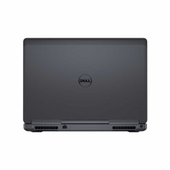 Dell Precision 7510 i7 · 32GB RAM · SSD 512GB · Quadro M2000M