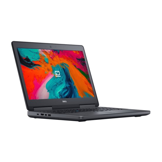 Dell Precision 7520 15,6" | i7-6820HQ · 16Go · Quadro M1200
