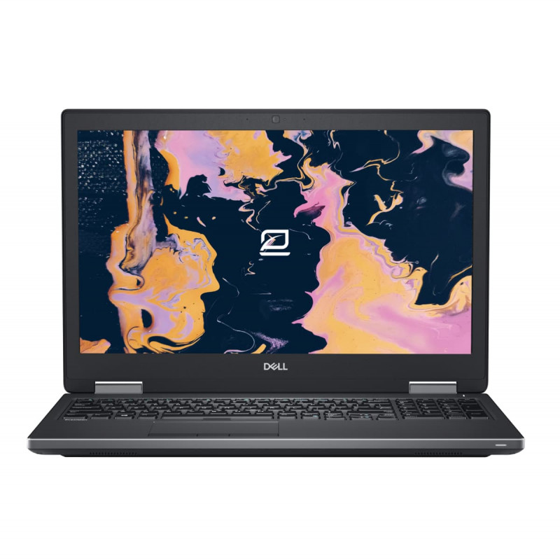 Dell Precision 7530 · i7-8850H 32GB RAM 1TB SSD - Quadro P2000 4GB 15,6"