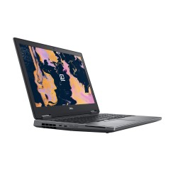 Dell Precision 7530 · i7-8850H 32GB RAM 1TB SSD - Quadro P2000 4GB 15,6"