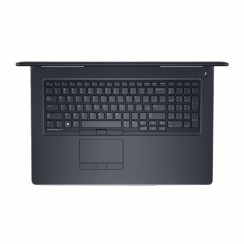 Dell Precision 7720 17,3" | i7-7820HQ · 16 Go · P3000