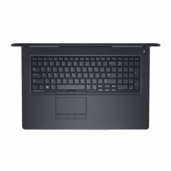 Dell Precision 7720 17,3" | i7-7820HQ · 16 Go · P3000