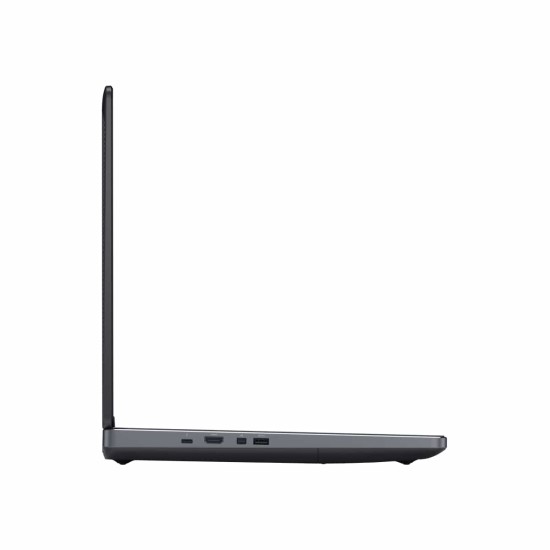 Dell Precision 7720 17,3" | i7-7820HQ · 16 Go · P3000