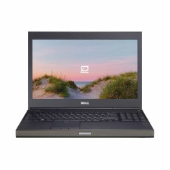 Dell Precision M4800 i7, 16 Go, SSD 256 Go, Full HD