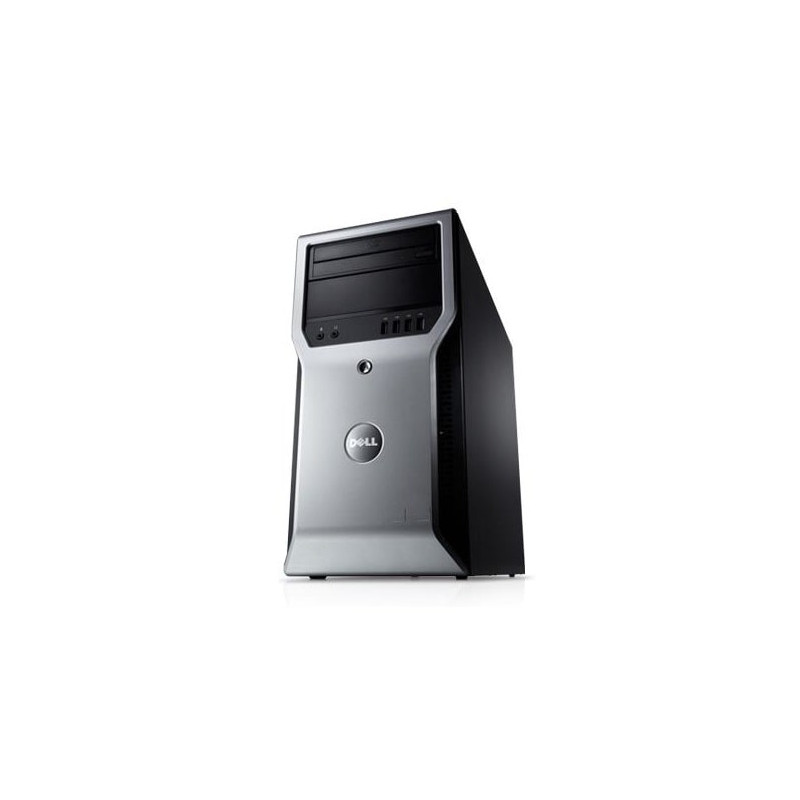 Dell Precision T1600 MT | Xeon E3-1245 · 8GB · SSD 2568GB · Quadro 600