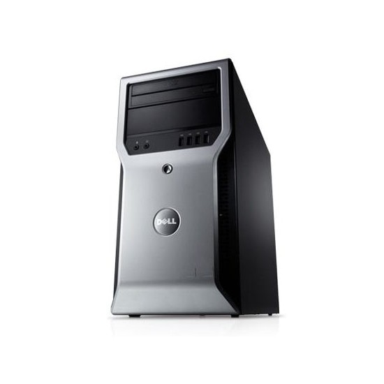 Dell Precision T1600 MT | Xeon E3-1245 · 8 Go · SSD 128 Go · Quadro 600