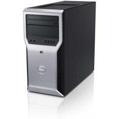 Dell Precision T1600 MT | Xeon E3-1245 · 8 Go · SSD 128 Go · Quadro 600