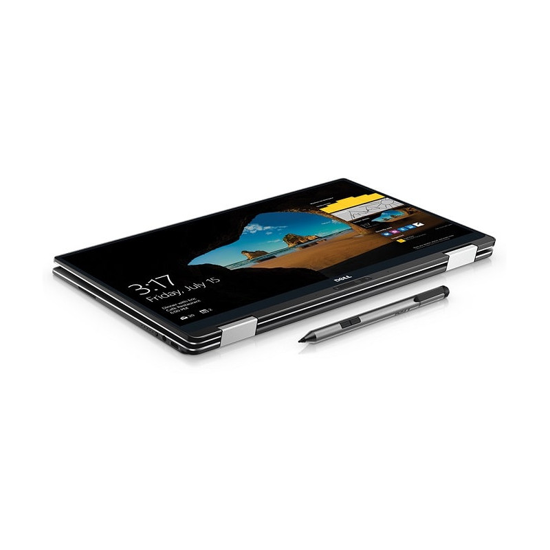 Dell XPS 13 9365 Tactile i7 8GB SSD 256GB Full HD A+
