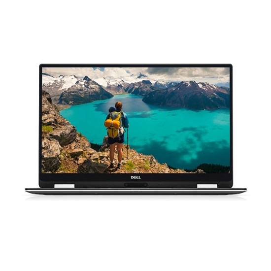 Dell XPS 13 9365 Tactile i7 8GB SSD 256GB Full HD A+