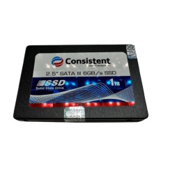 Disque SSD Consistent 2,5" SATA 1 To, Neuf