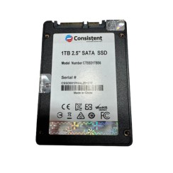 Disque SSD Consistent 2,5" SATA 1 To, Neuf