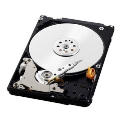 Disque dur HDD 2,5" 250 Go Western Digital / Seagate