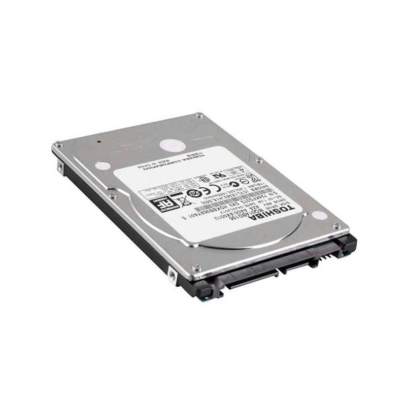 Disque dur HDD 2,5" 750 Go, A+