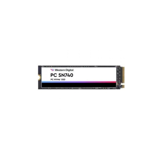 Disque Western Digital SSD M.2 NVMe 512 Go 2280 (SN740), A+