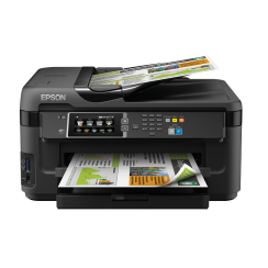 Epson WorkForce WF-7610DWF, Km0 en boîte