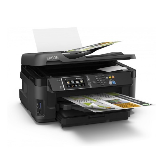 Epson WorkForce WF-7610DWF, Km0 en boîte