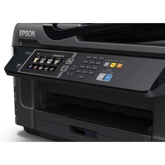 Epson WorkForce WF-7610DWF, Km0 en boîte