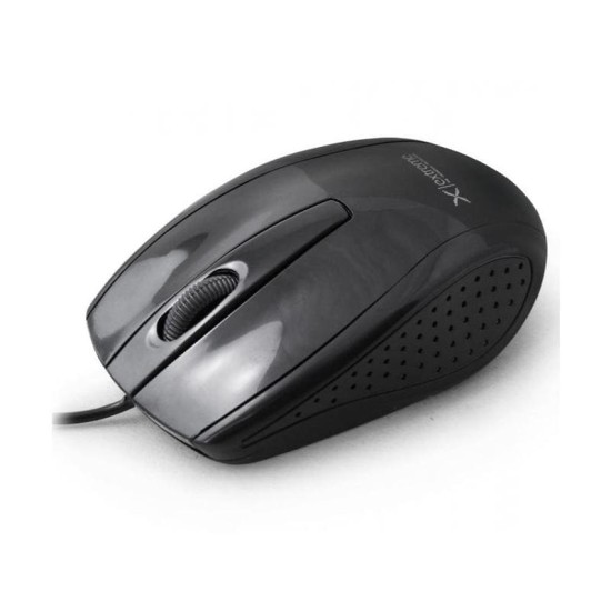 Esperanza Souris USB Extreme XM110K Optique 1000 DPI, Noir, Neuf