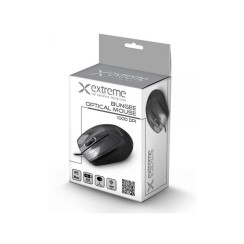 Esperanza Souris USB Extreme XM110K Optique 1000 DPI, Noir, Neuf