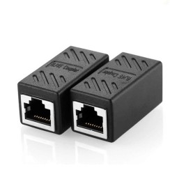 Extenseur de câble RJ45 connecteur Cat7/6/5e Ethernet