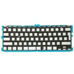 FOLIO RÉTROÉCLAIRÉ POUR PORTABLE APPLE MACBOOK AIR A1370 A1465 11.6"