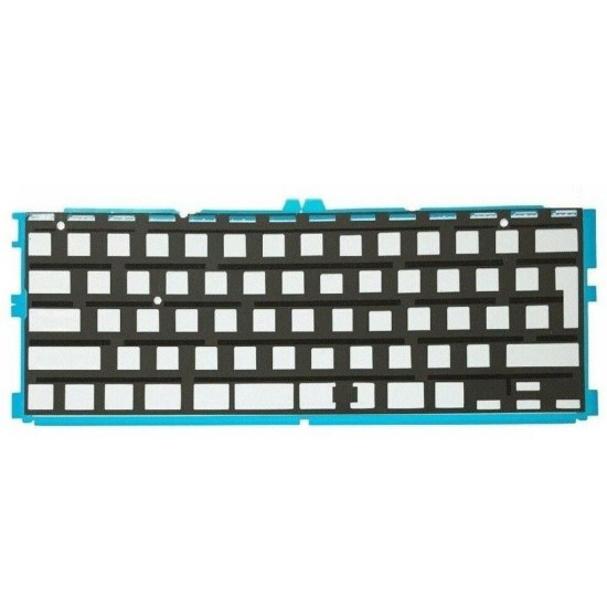 FOLIO RÉTROÉCLAIRÉ POUR PORTABLE APPLE MACBOOK AIR A1370 A1465 11.6"