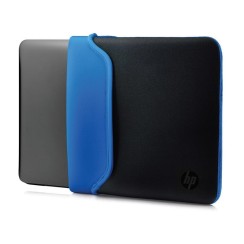 Funda néoprène HP 15,6" Chroma Reversible Sleeve, Neuve