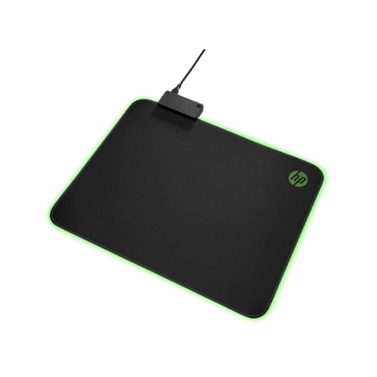 GAMING Tapis de souris HP Pavilion 400, Noir, Km0 Boîte d’origine